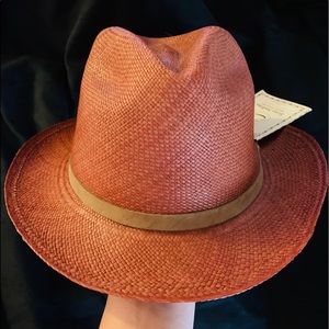 Panama Style Hat